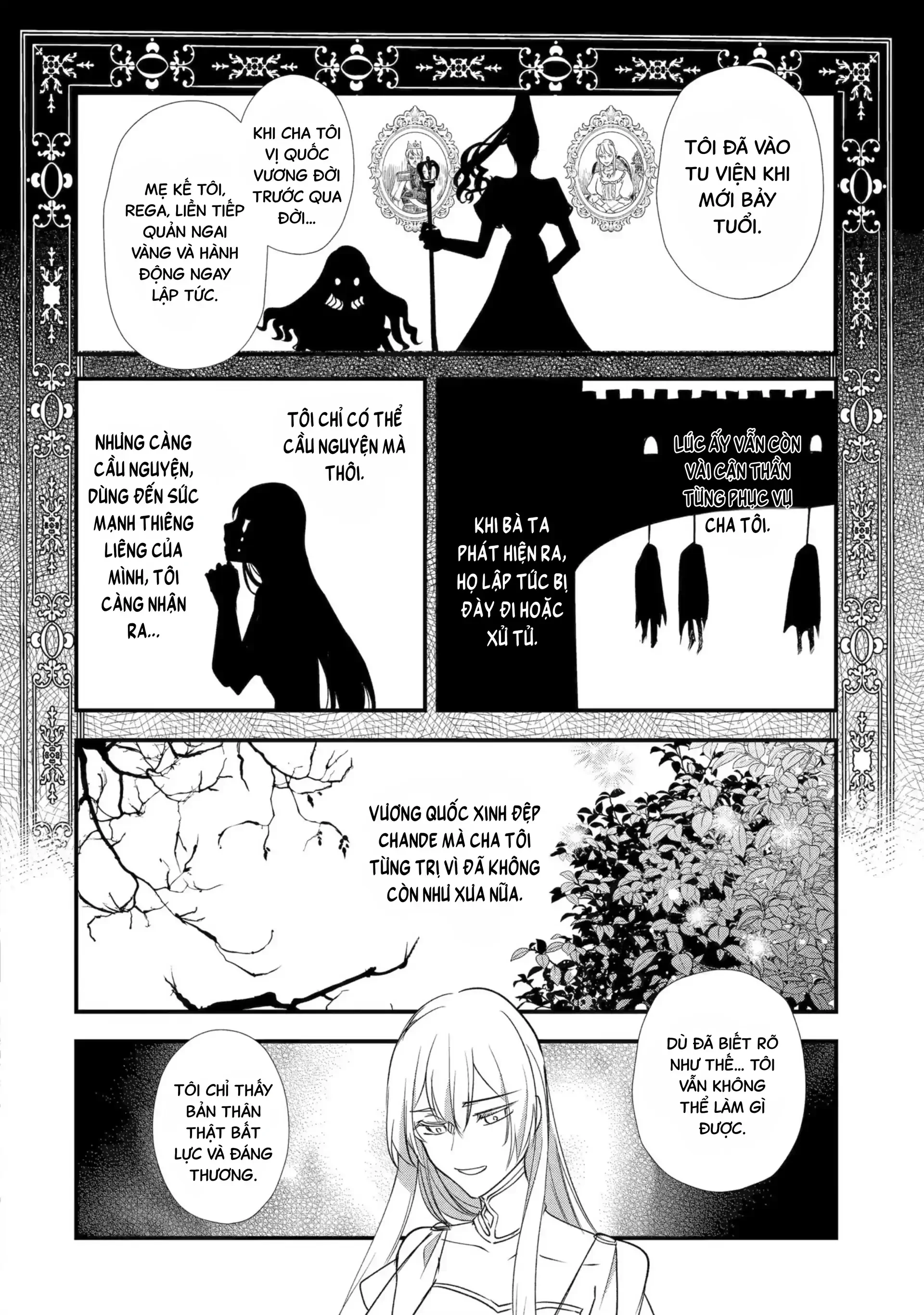 Bị Trục Xuất Vì Chỉ Còn Sống Được Ít Ngày Nữa Nhưng Khi Bắt Đầu Chuyến Hành Hương Tôi Lại Trở Nên Khỏe Mạnh Đến Mức Đáng Sợ. Chapter 1 - 52