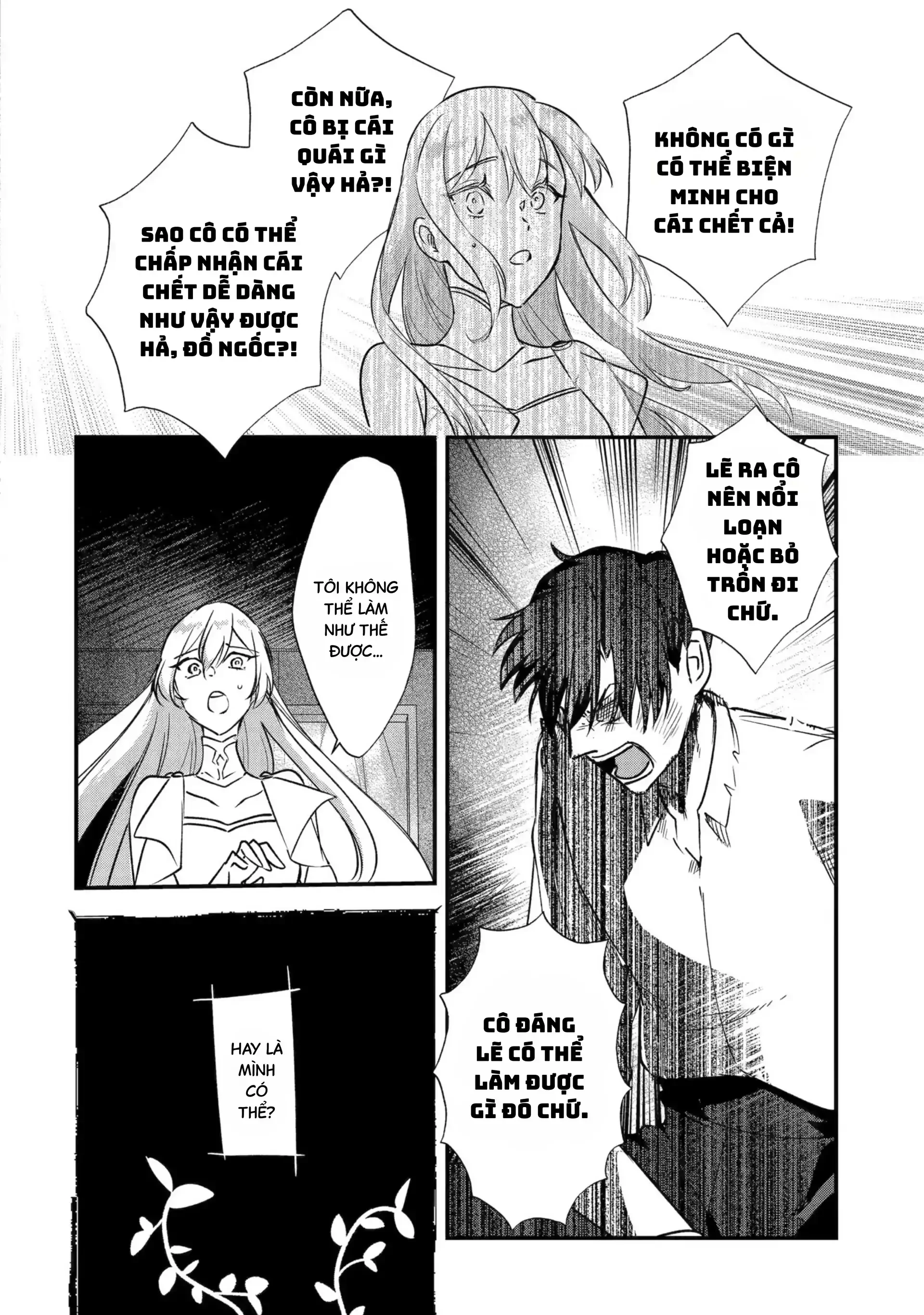 Bị Trục Xuất Vì Chỉ Còn Sống Được Ít Ngày Nữa Nhưng Khi Bắt Đầu Chuyến Hành Hương Tôi Lại Trở Nên Khỏe Mạnh Đến Mức Đáng Sợ. Chapter 1 - 54