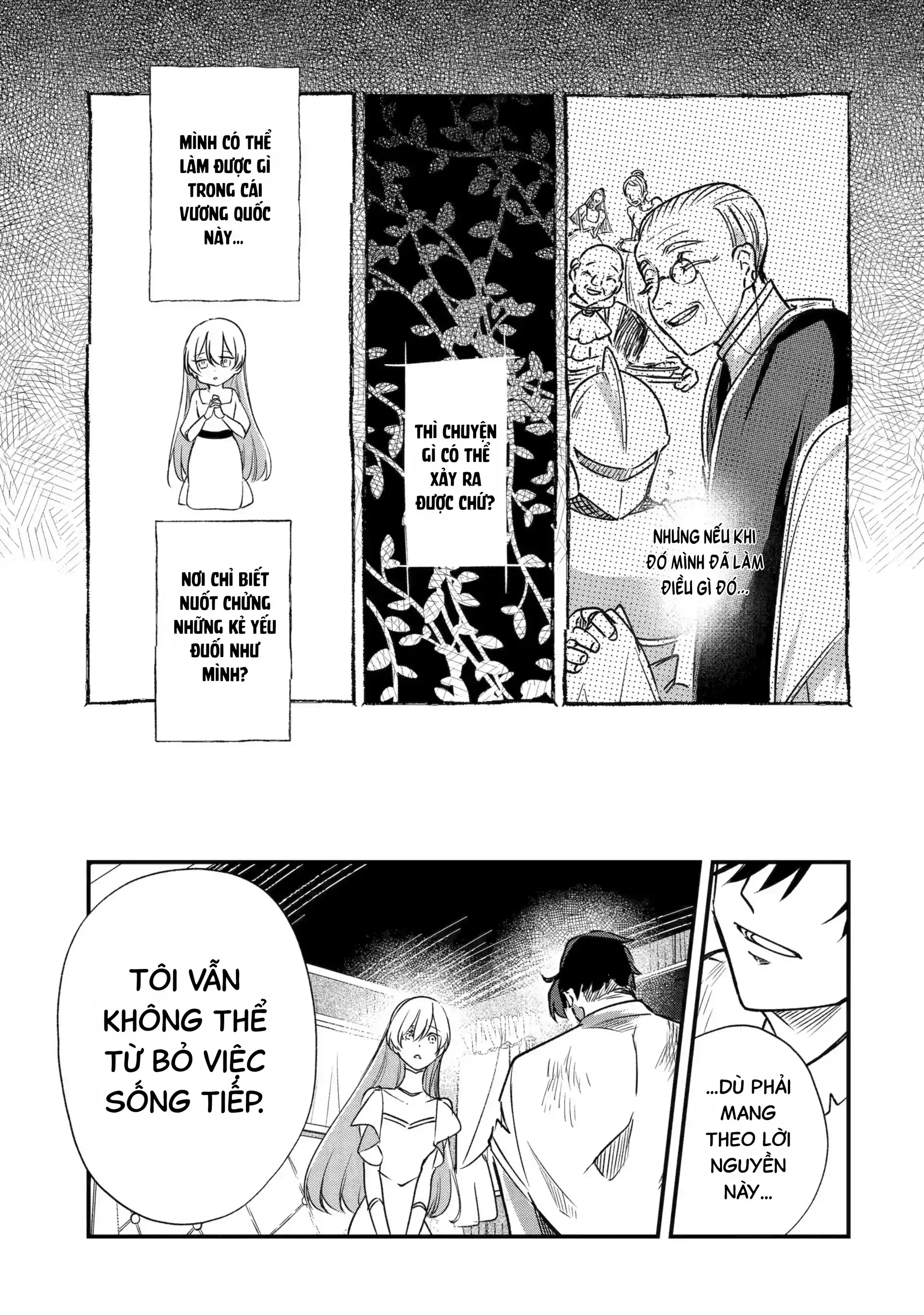 Bị Trục Xuất Vì Chỉ Còn Sống Được Ít Ngày Nữa Nhưng Khi Bắt Đầu Chuyến Hành Hương Tôi Lại Trở Nên Khỏe Mạnh Đến Mức Đáng Sợ. Chapter 1 - 55