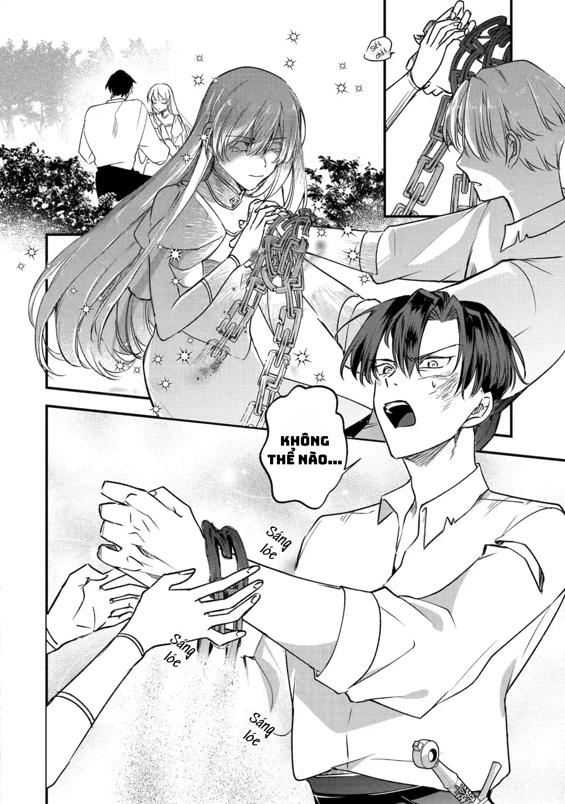 Bị Trục Xuất Vì Chỉ Còn Sống Được Ít Ngày Nữa Nhưng Khi Bắt Đầu Chuyến Hành Hương Tôi Lại Trở Nên Khỏe Mạnh Đến Mức Đáng Sợ. Chapter 1 - 60