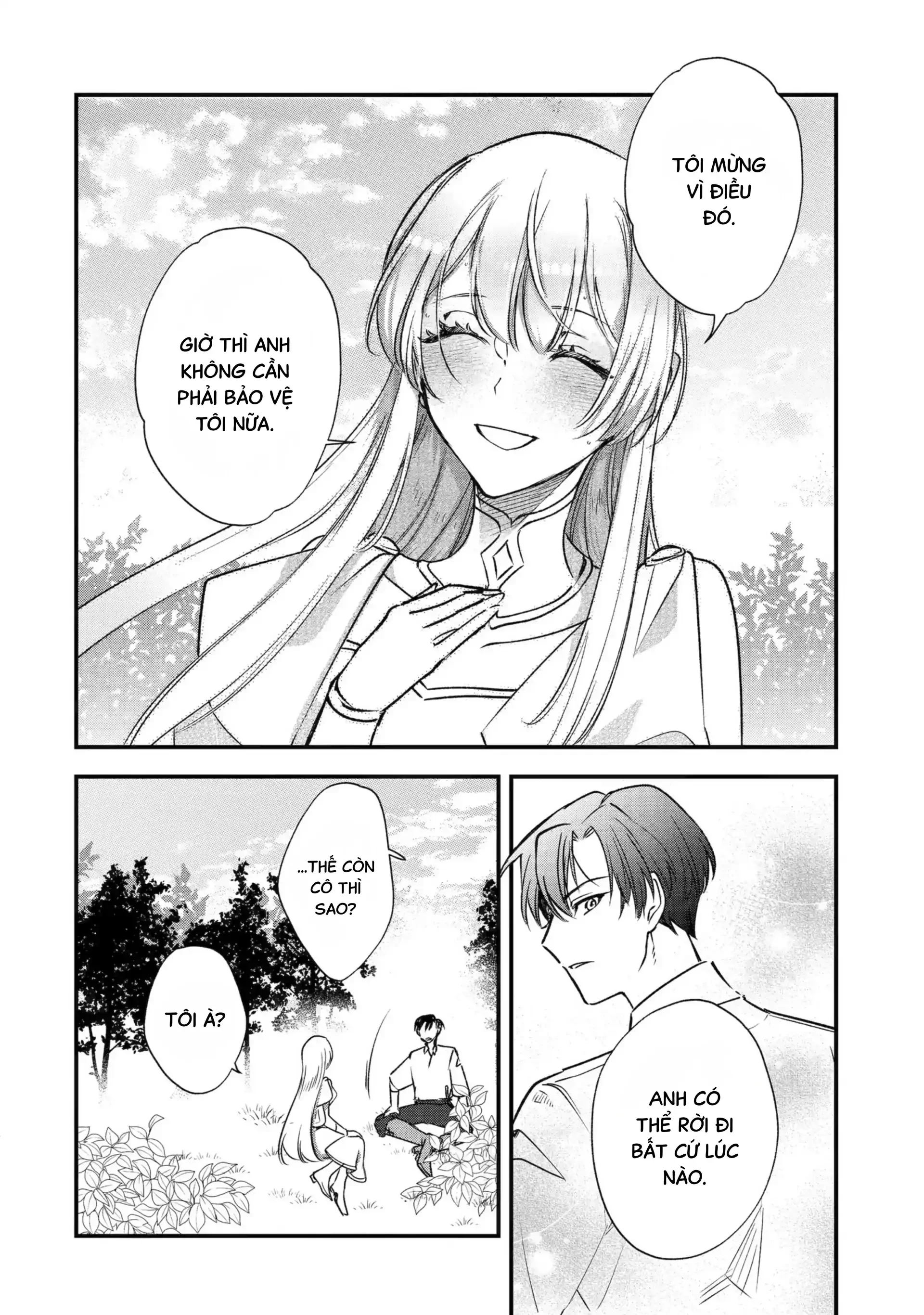 Bị Trục Xuất Vì Chỉ Còn Sống Được Ít Ngày Nữa Nhưng Khi Bắt Đầu Chuyến Hành Hương Tôi Lại Trở Nên Khỏe Mạnh Đến Mức Đáng Sợ. Chapter 1 - 62