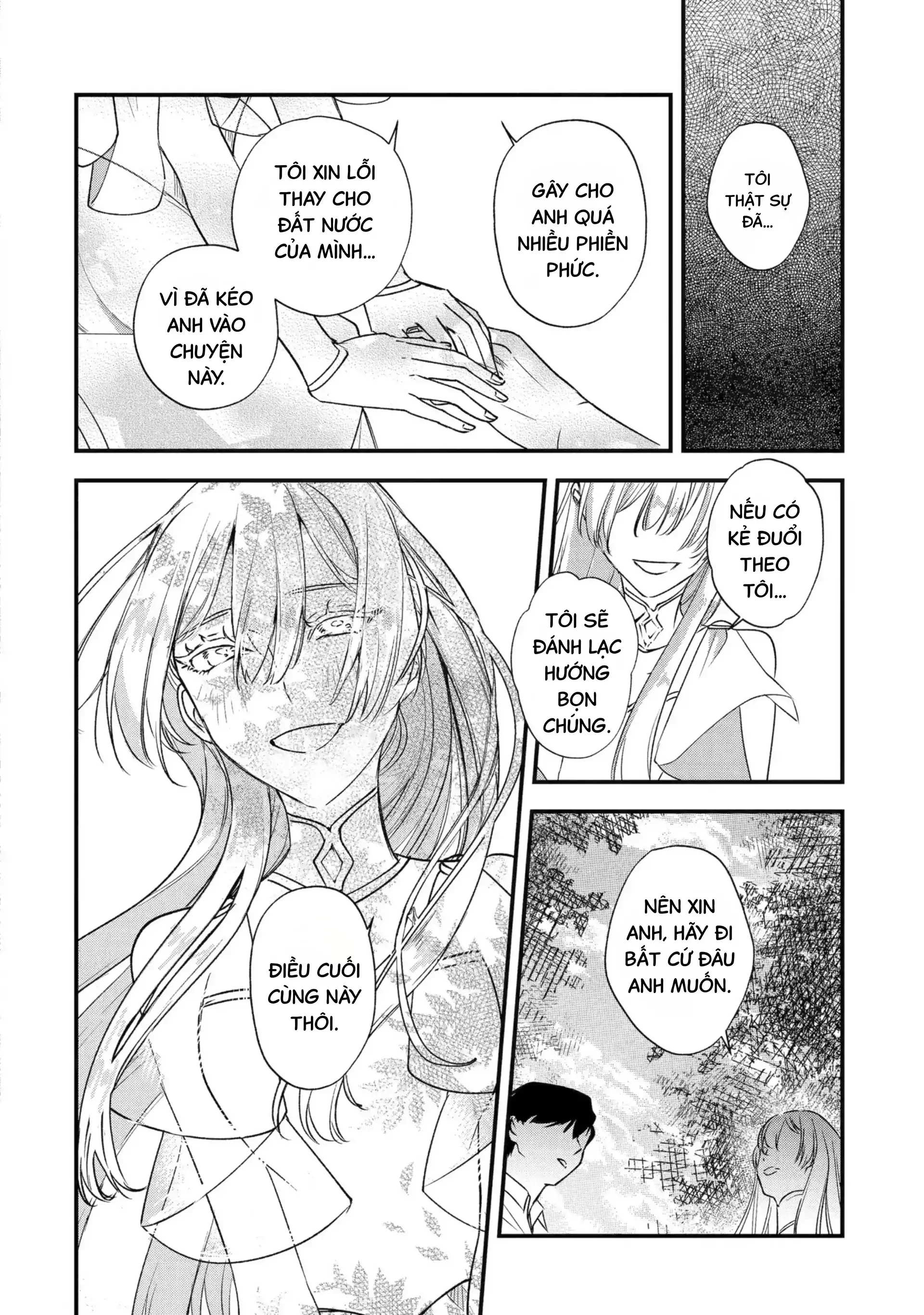 Bị Trục Xuất Vì Chỉ Còn Sống Được Ít Ngày Nữa Nhưng Khi Bắt Đầu Chuyến Hành Hương Tôi Lại Trở Nên Khỏe Mạnh Đến Mức Đáng Sợ. Chapter 1 - 64