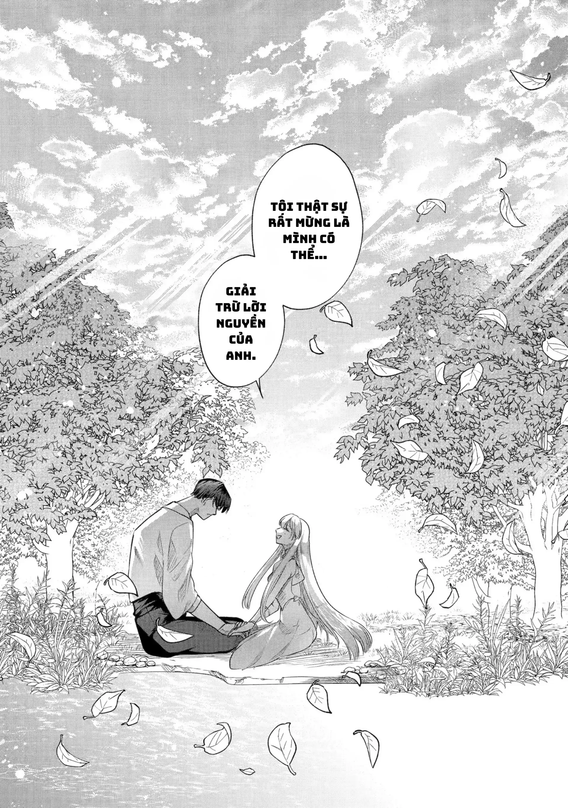 Bị Trục Xuất Vì Chỉ Còn Sống Được Ít Ngày Nữa Nhưng Khi Bắt Đầu Chuyến Hành Hương Tôi Lại Trở Nên Khỏe Mạnh Đến Mức Đáng Sợ. Chapter 1 - 65