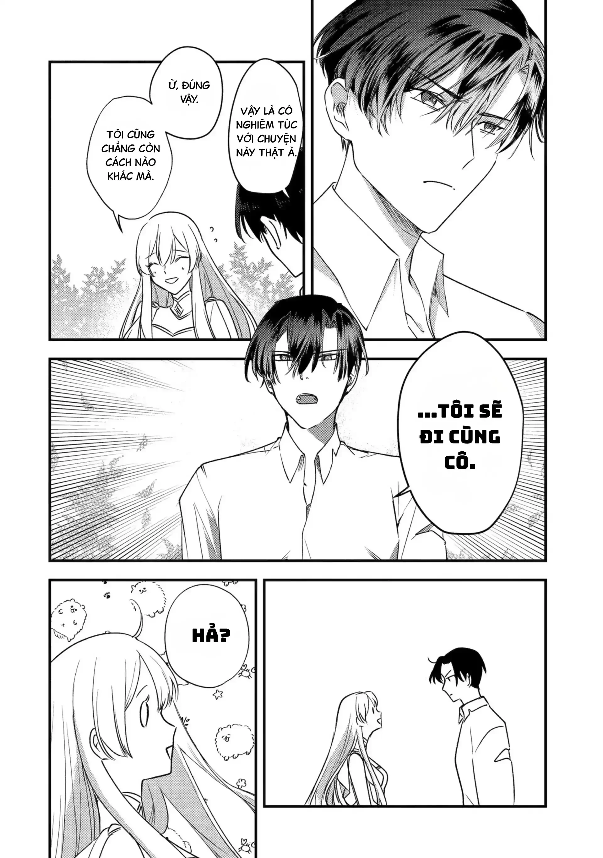 Bị Trục Xuất Vì Chỉ Còn Sống Được Ít Ngày Nữa Nhưng Khi Bắt Đầu Chuyến Hành Hương Tôi Lại Trở Nên Khỏe Mạnh Đến Mức Đáng Sợ. Chapter 1 - 66