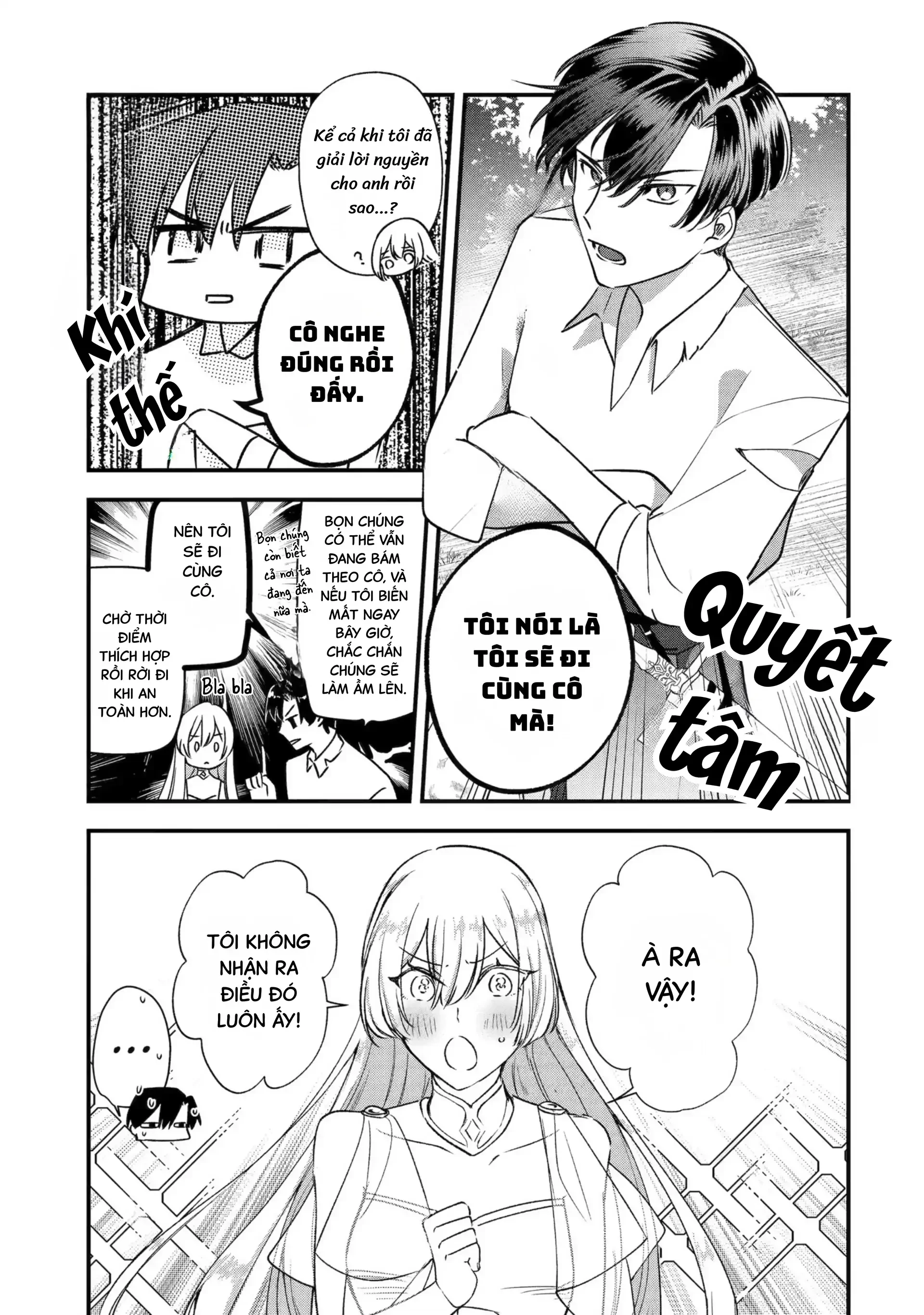 Bị Trục Xuất Vì Chỉ Còn Sống Được Ít Ngày Nữa Nhưng Khi Bắt Đầu Chuyến Hành Hương Tôi Lại Trở Nên Khỏe Mạnh Đến Mức Đáng Sợ. Chapter 1 - 67