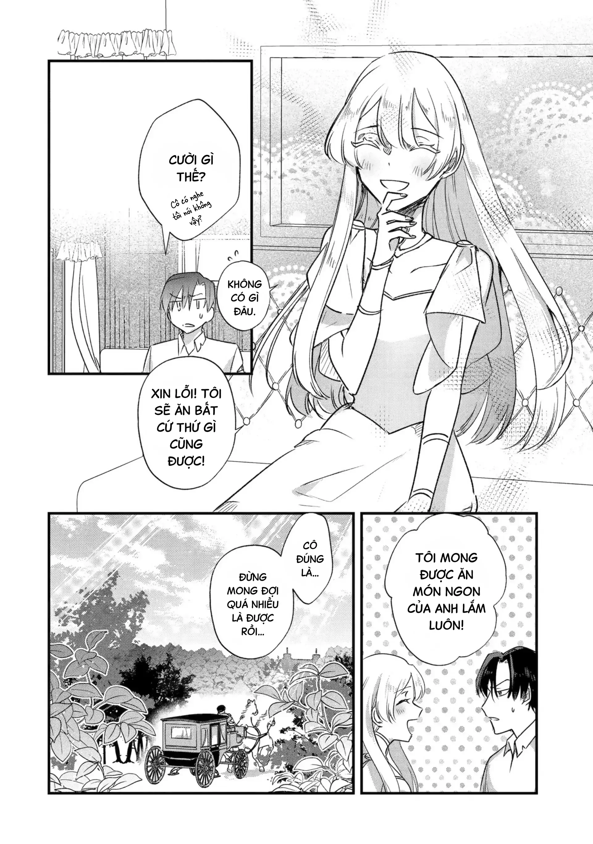 Bị Trục Xuất Vì Chỉ Còn Sống Được Ít Ngày Nữa Nhưng Khi Bắt Đầu Chuyến Hành Hương Tôi Lại Trở Nên Khỏe Mạnh Đến Mức Đáng Sợ. Chapter 1 - 70