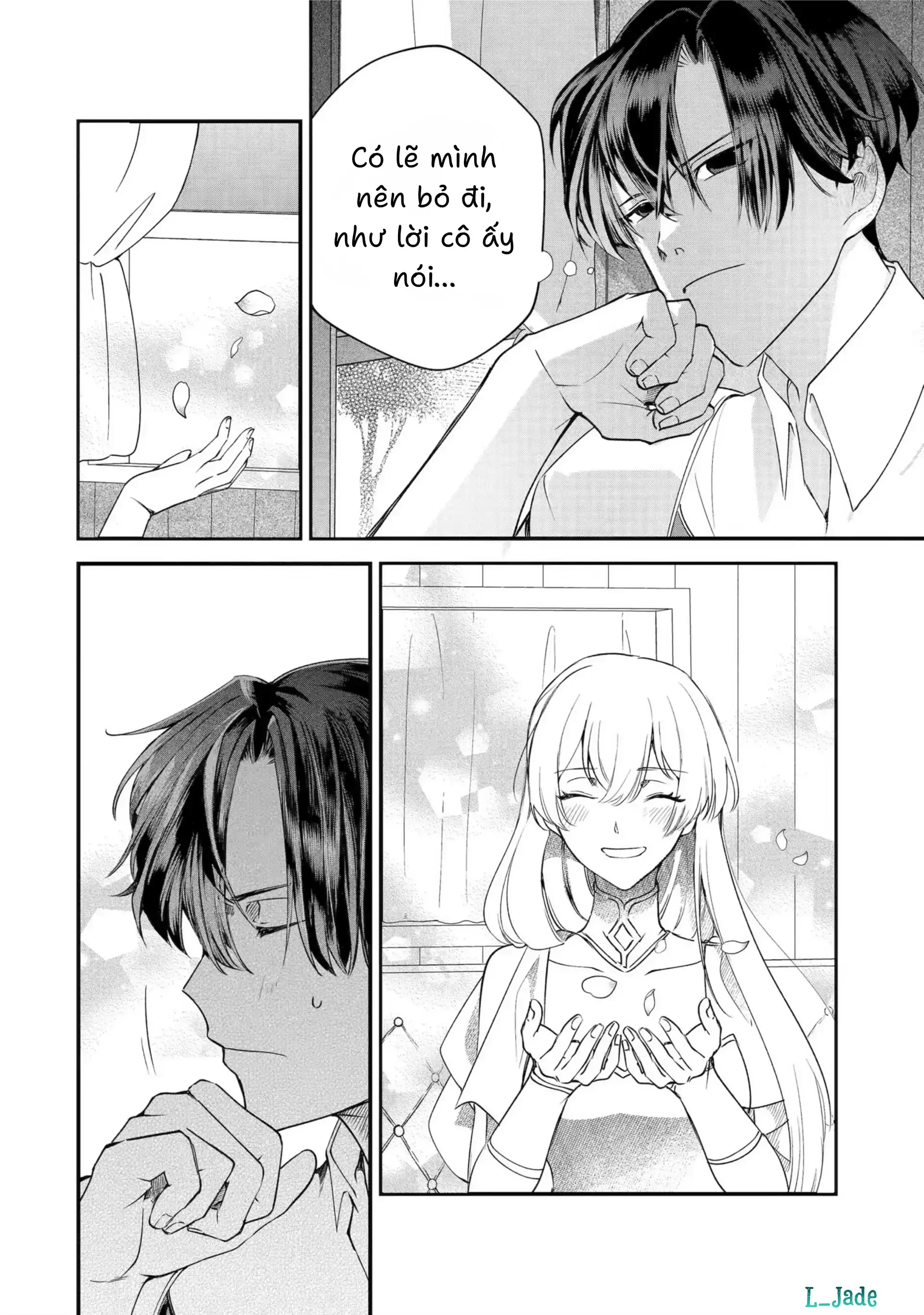 Bị Trục Xuất Vì Chỉ Còn Sống Được Ít Ngày Nữa Nhưng Khi Bắt Đầu Chuyến Hành Hương Tôi Lại Trở Nên Khỏe Mạnh Đến Mức Đáng Sợ. Chapter 2 - 4