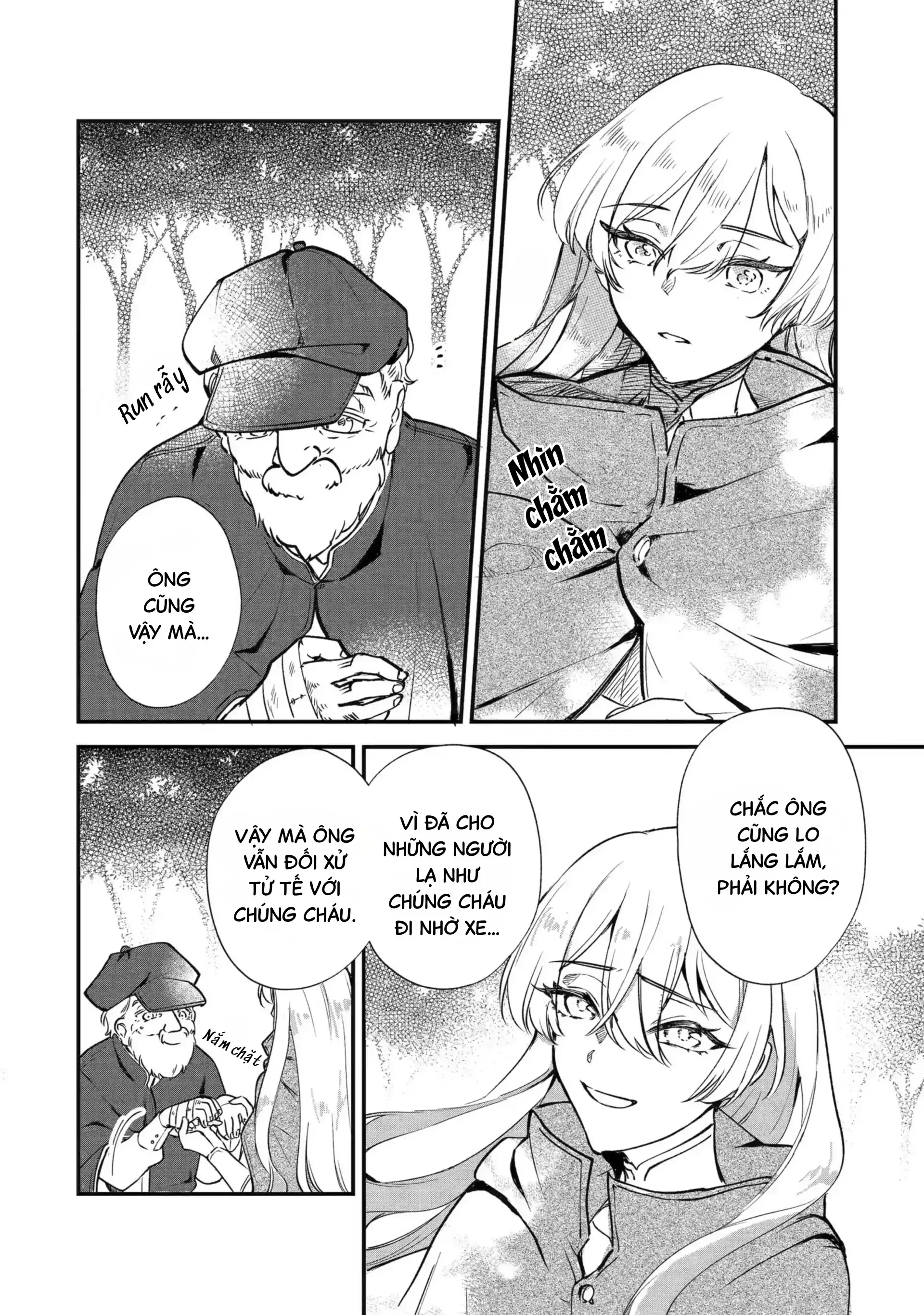 Bị Trục Xuất Vì Chỉ Còn Sống Được Ít Ngày Nữa Nhưng Khi Bắt Đầu Chuyến Hành Hương Tôi Lại Trở Nên Khỏe Mạnh Đến Mức Đáng Sợ. Chapter 2 - 16