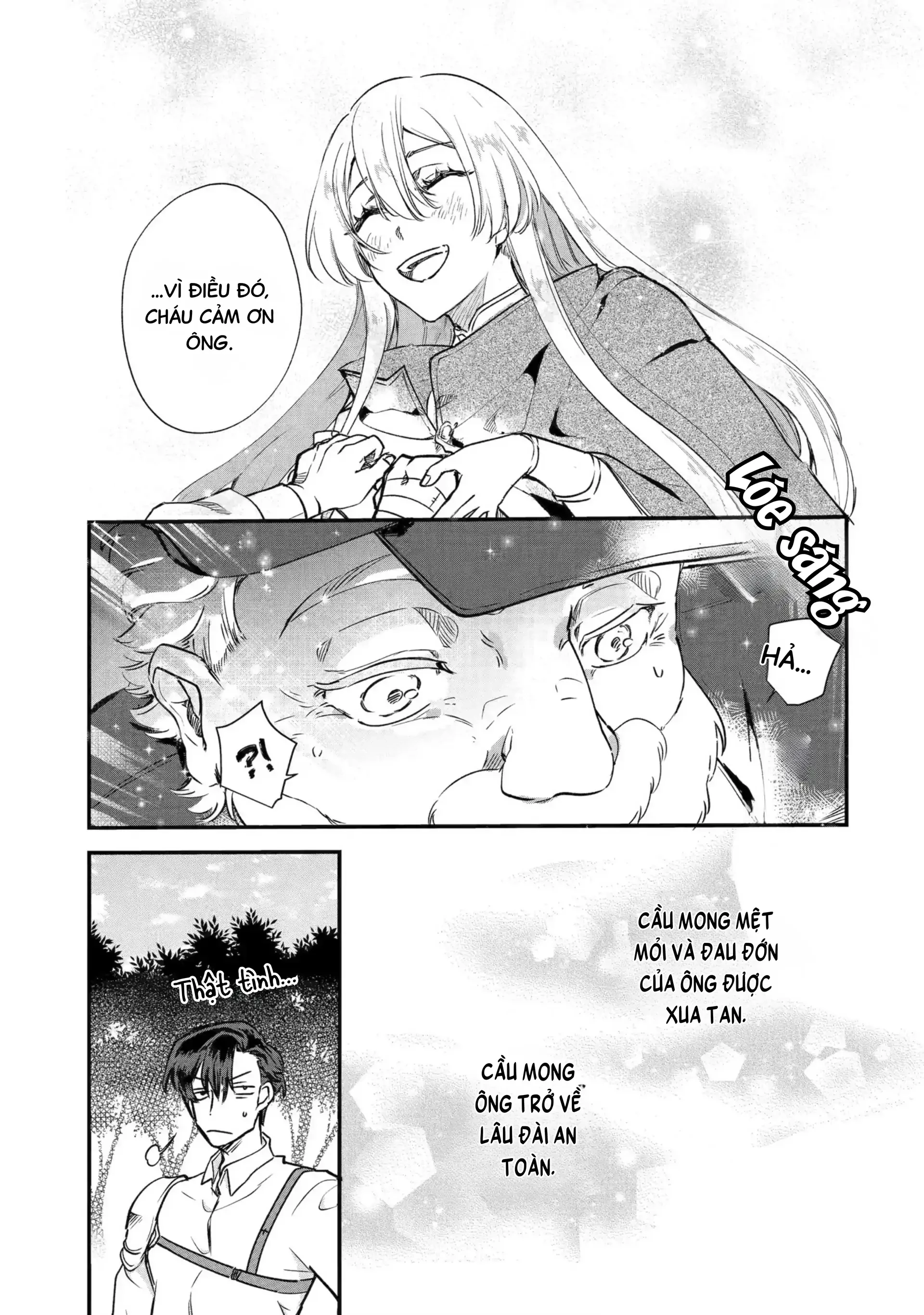 Bị Trục Xuất Vì Chỉ Còn Sống Được Ít Ngày Nữa Nhưng Khi Bắt Đầu Chuyến Hành Hương Tôi Lại Trở Nên Khỏe Mạnh Đến Mức Đáng Sợ. Chapter 2 - 17