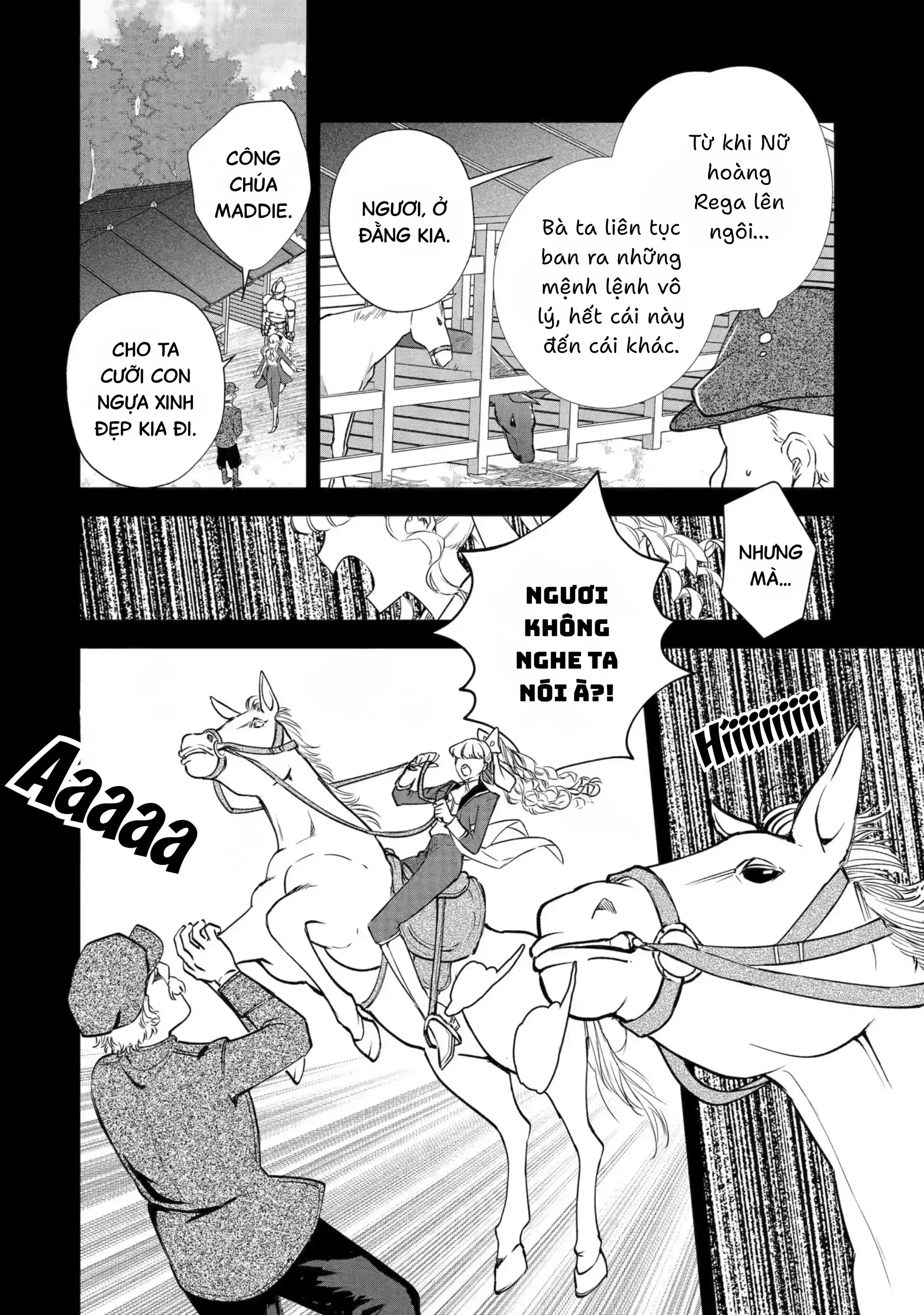 Bị Trục Xuất Vì Chỉ Còn Sống Được Ít Ngày Nữa Nhưng Khi Bắt Đầu Chuyến Hành Hương Tôi Lại Trở Nên Khỏe Mạnh Đến Mức Đáng Sợ. Chapter 2 - 20