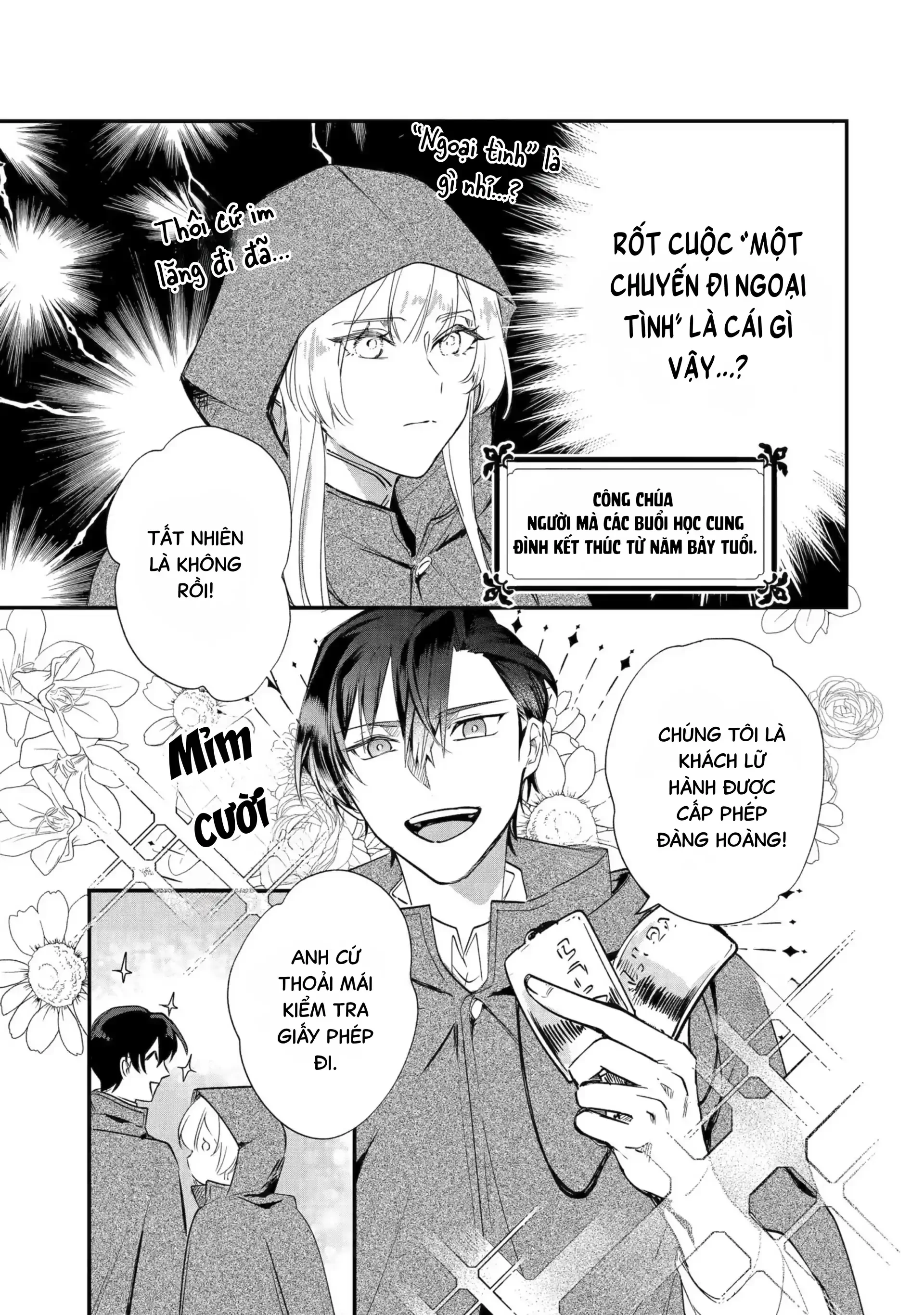 Bị Trục Xuất Vì Chỉ Còn Sống Được Ít Ngày Nữa Nhưng Khi Bắt Đầu Chuyến Hành Hương Tôi Lại Trở Nên Khỏe Mạnh Đến Mức Đáng Sợ. Chapter 2 - 27