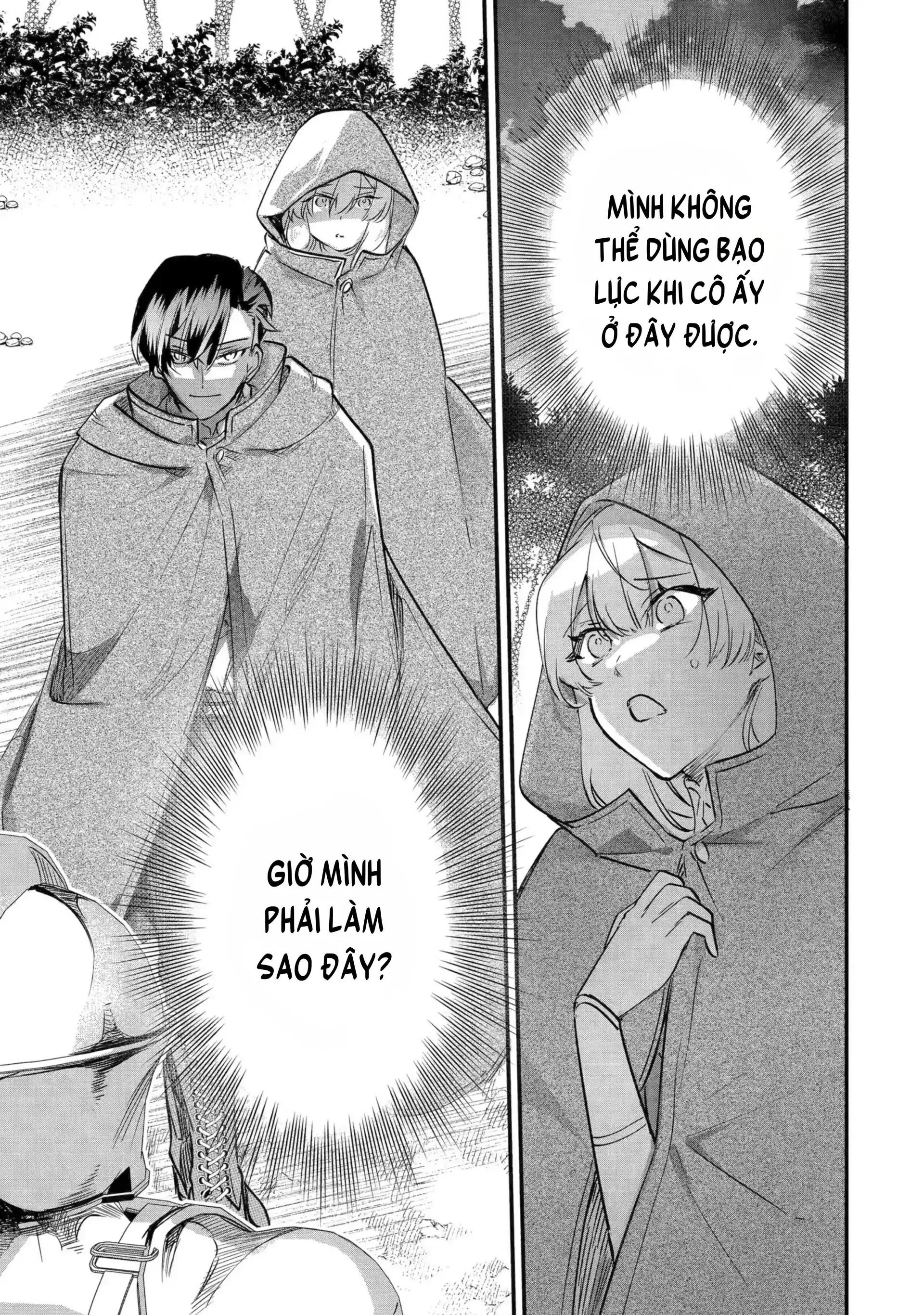 Bị Trục Xuất Vì Chỉ Còn Sống Được Ít Ngày Nữa Nhưng Khi Bắt Đầu Chuyến Hành Hương Tôi Lại Trở Nên Khỏe Mạnh Đến Mức Đáng Sợ. Chapter 2 - 31