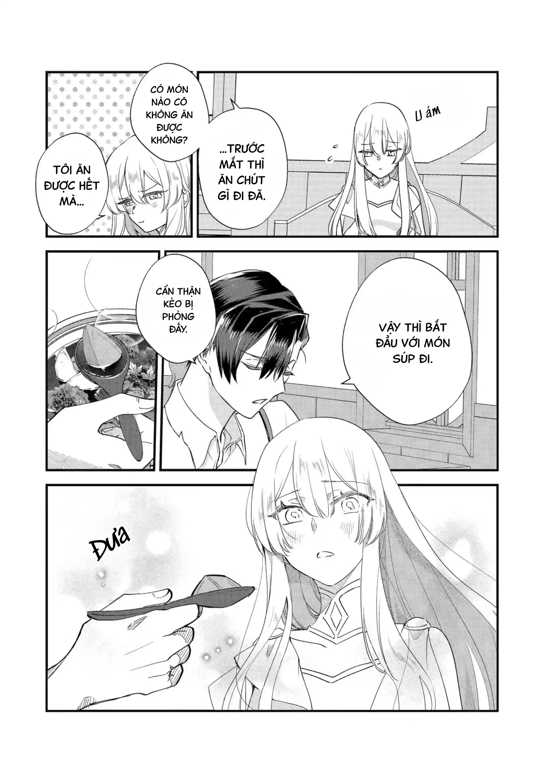 Bị Trục Xuất Vì Chỉ Còn Sống Được Ít Ngày Nữa Nhưng Khi Bắt Đầu Chuyến Hành Hương Tôi Lại Trở Nên Khỏe Mạnh Đến Mức Đáng Sợ. Chapter 3 - 22