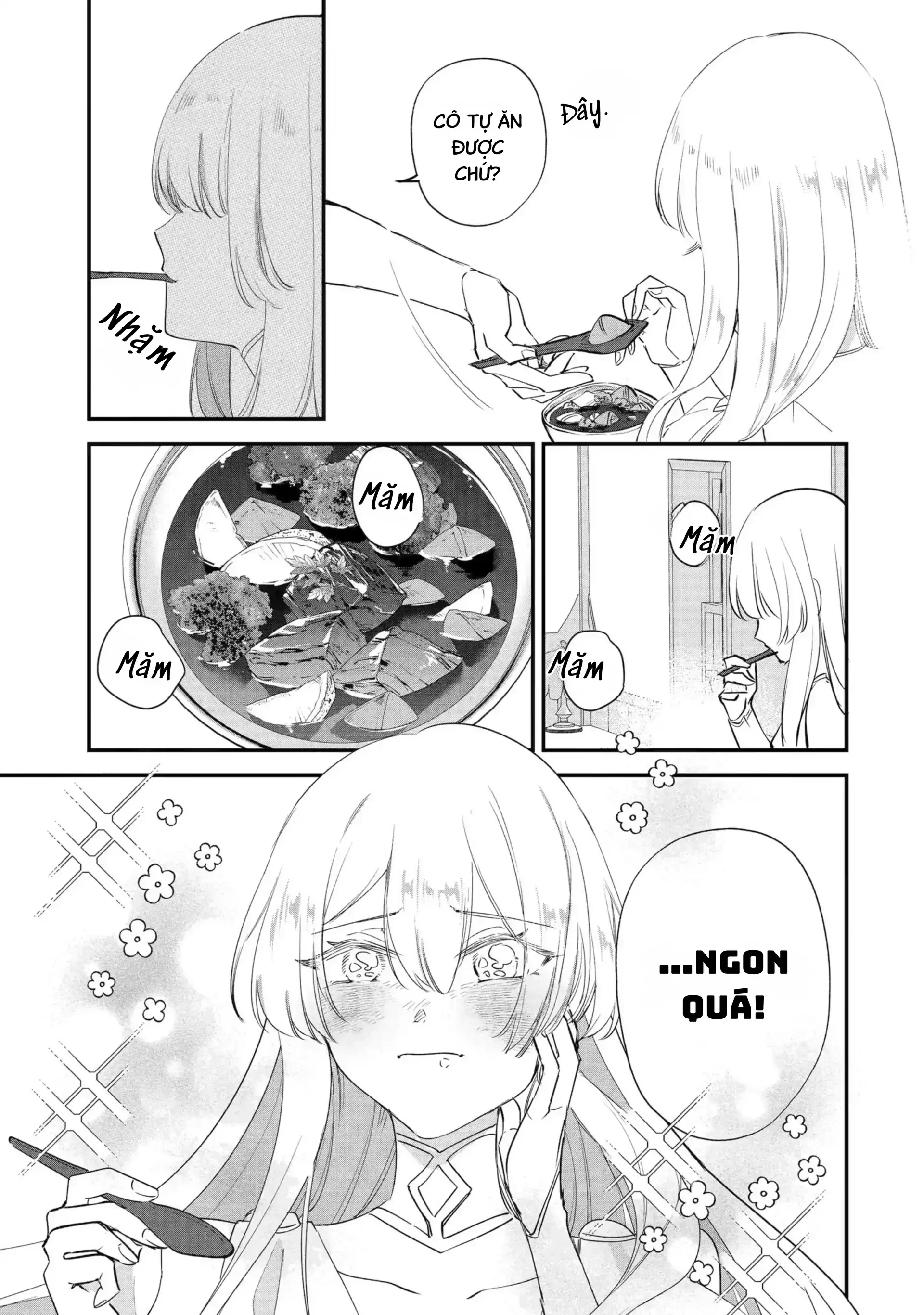 Bị Trục Xuất Vì Chỉ Còn Sống Được Ít Ngày Nữa Nhưng Khi Bắt Đầu Chuyến Hành Hương Tôi Lại Trở Nên Khỏe Mạnh Đến Mức Đáng Sợ. Chapter 3 - 23