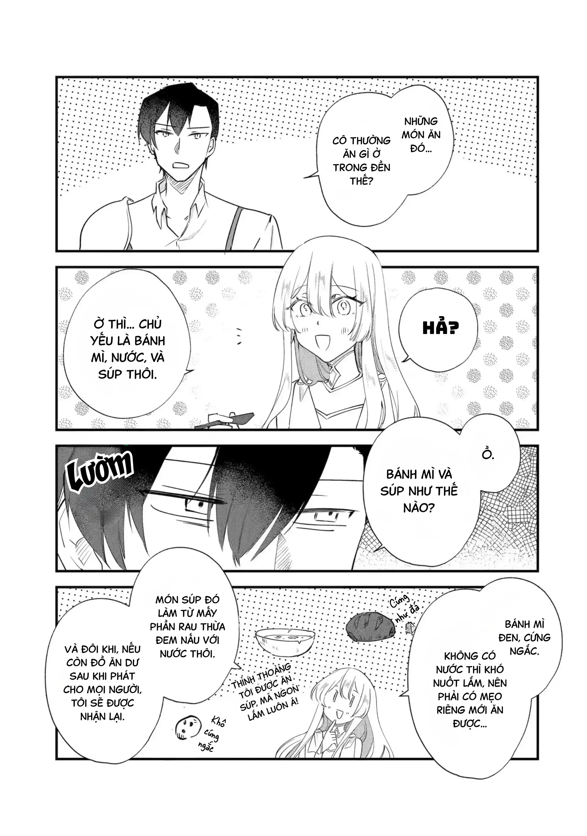 Bị Trục Xuất Vì Chỉ Còn Sống Được Ít Ngày Nữa Nhưng Khi Bắt Đầu Chuyến Hành Hương Tôi Lại Trở Nên Khỏe Mạnh Đến Mức Đáng Sợ. Chapter 3 - 25