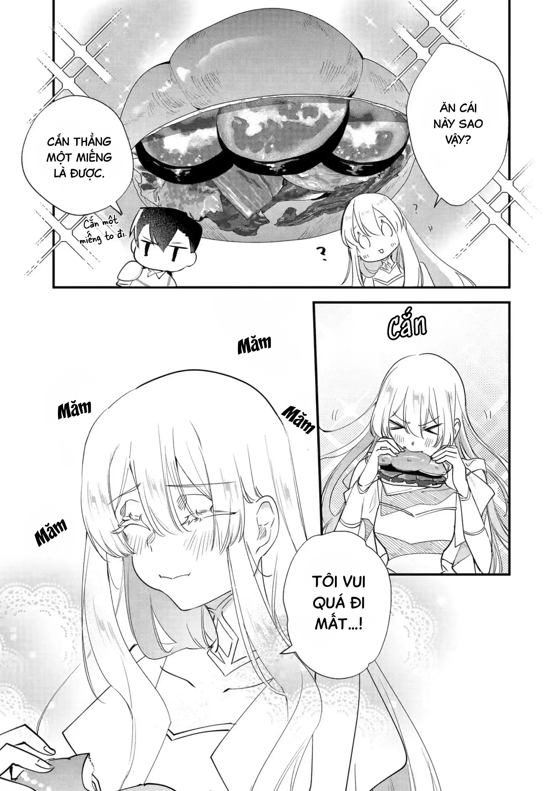 Bị Trục Xuất Vì Chỉ Còn Sống Được Ít Ngày Nữa Nhưng Khi Bắt Đầu Chuyến Hành Hương Tôi Lại Trở Nên Khỏe Mạnh Đến Mức Đáng Sợ. Chapter 3 - 27