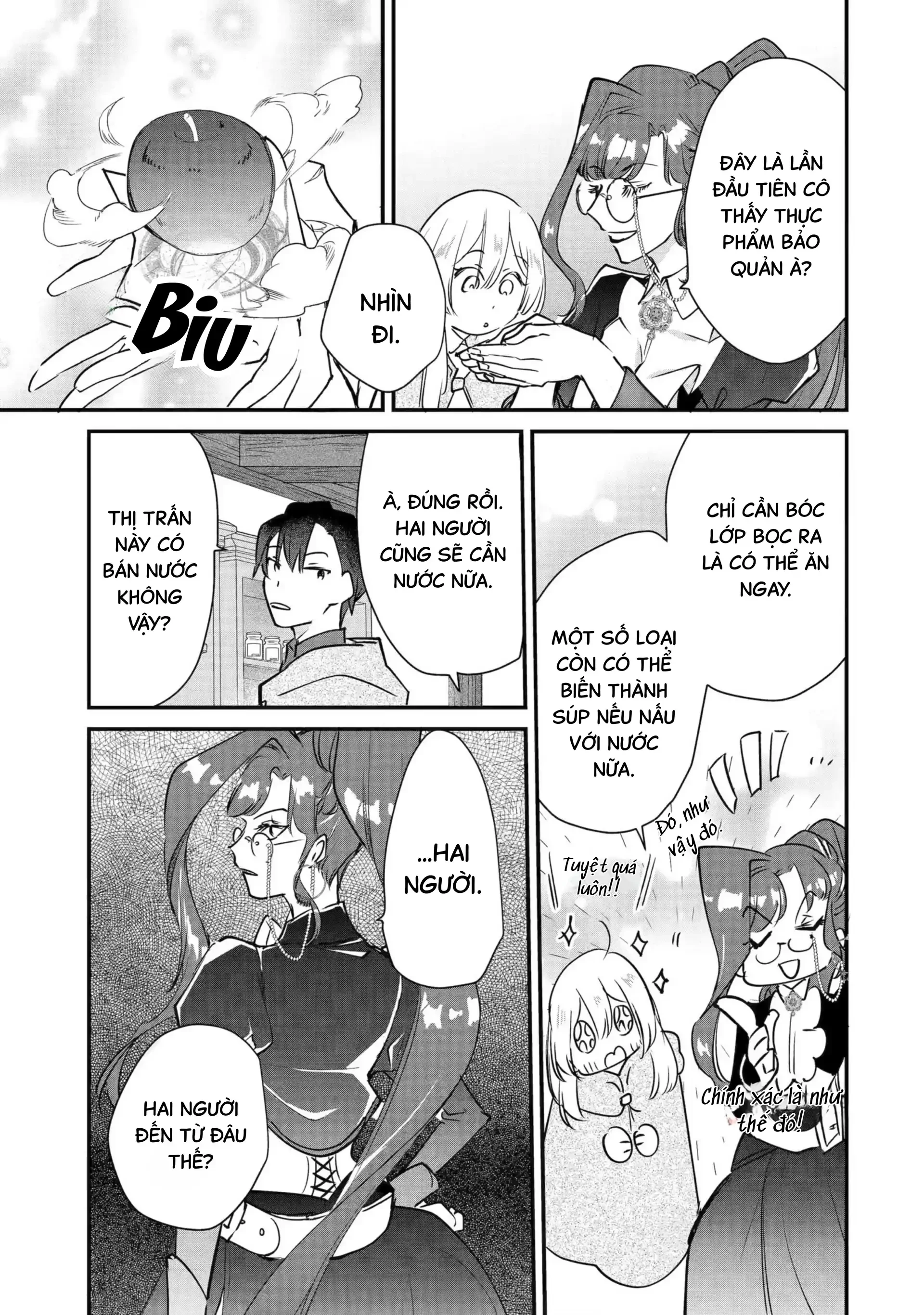 Bị Trục Xuất Vì Chỉ Còn Sống Được Ít Ngày Nữa Nhưng Khi Bắt Đầu Chuyến Hành Hương Tôi Lại Trở Nên Khỏe Mạnh Đến Mức Đáng Sợ. Chapter 4 - 19