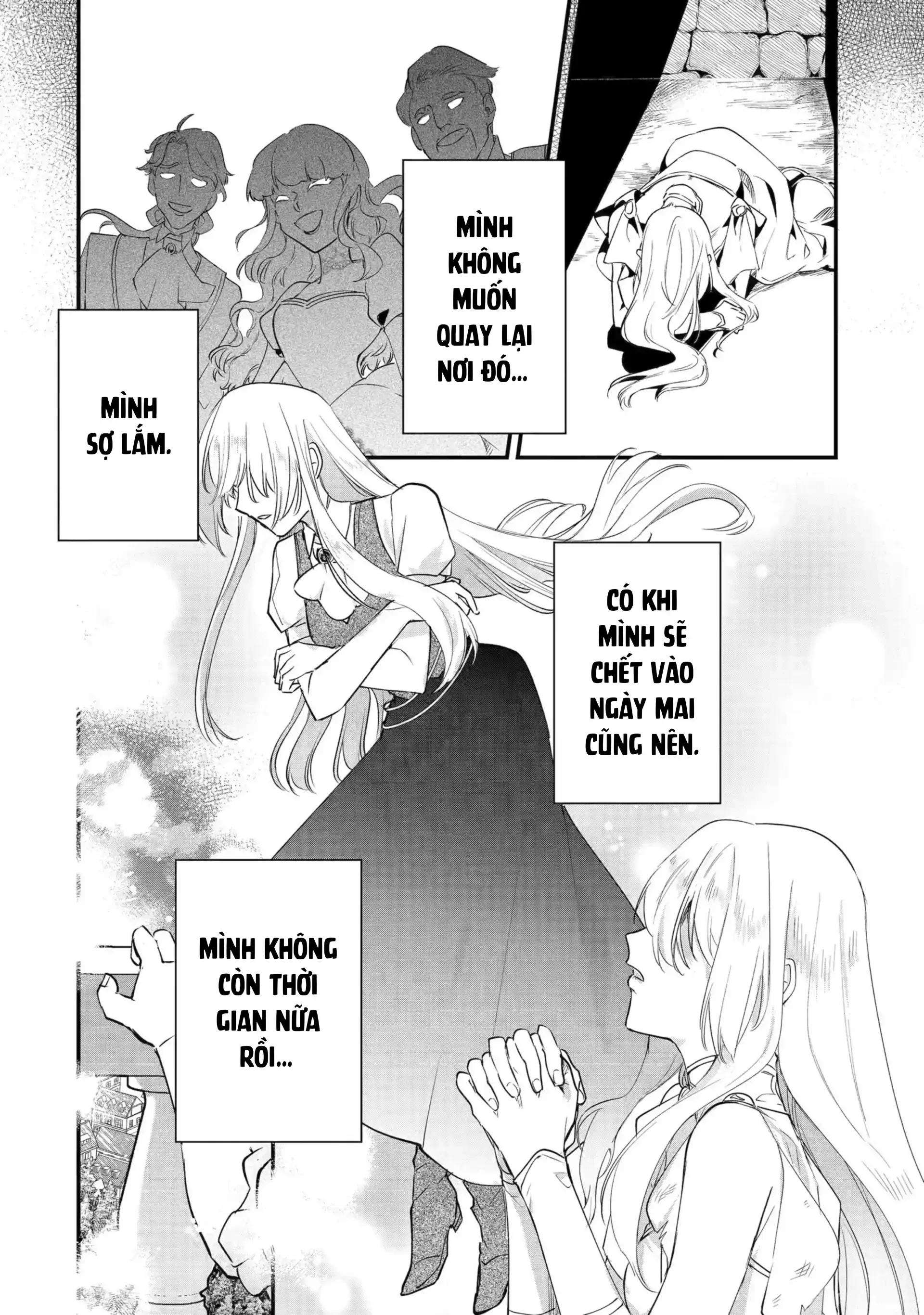 Bị Trục Xuất Vì Chỉ Còn Sống Được Ít Ngày Nữa Nhưng Khi Bắt Đầu Chuyến Hành Hương Tôi Lại Trở Nên Khỏe Mạnh Đến Mức Đáng Sợ. Chapter 4 - 28