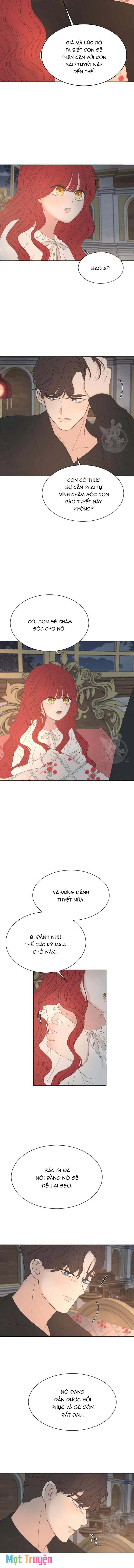 Tôi nhận nuôi nam chính từ nhà tù Chapter 3 - 3