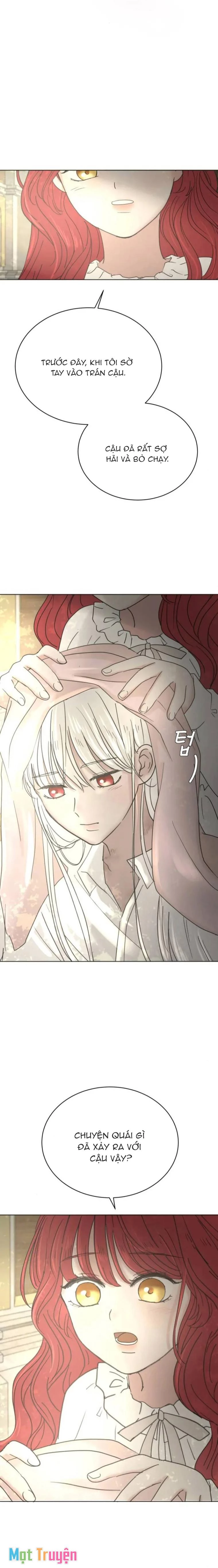 Tôi nhận nuôi nam chính từ nhà tù Chapter 11 - 10