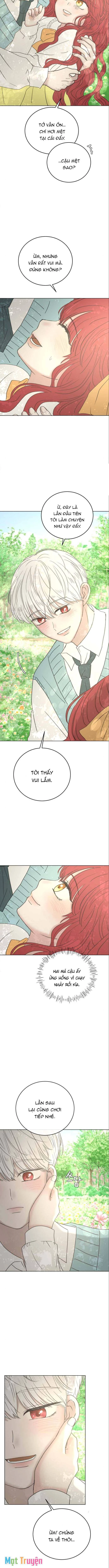 Tôi nhận nuôi nam chính từ nhà tù Chapter  18 - 7