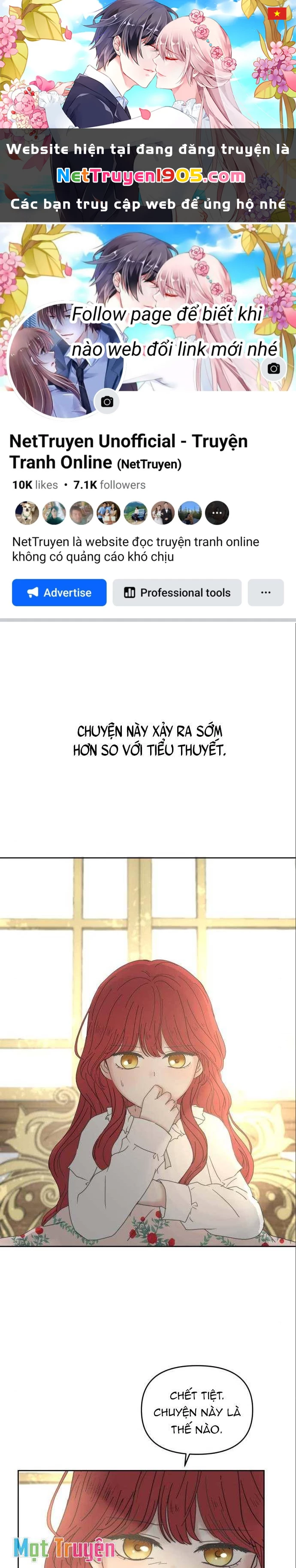 Tôi nhận nuôi nam chính từ nhà tù Chapter  19 - 1