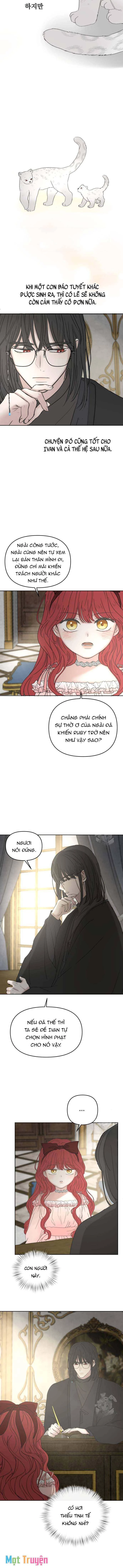 Tôi nhận nuôi nam chính từ nhà tù Chapter  24 - 3