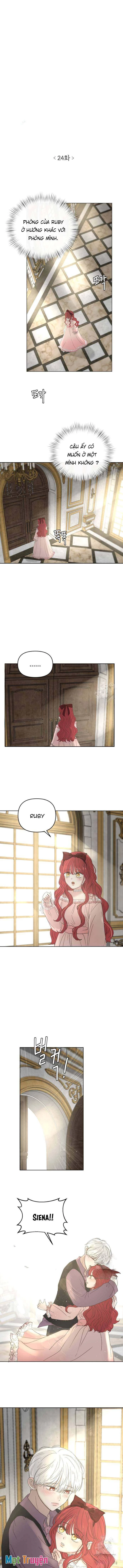 Tôi nhận nuôi nam chính từ nhà tù Chapter  24 - 4