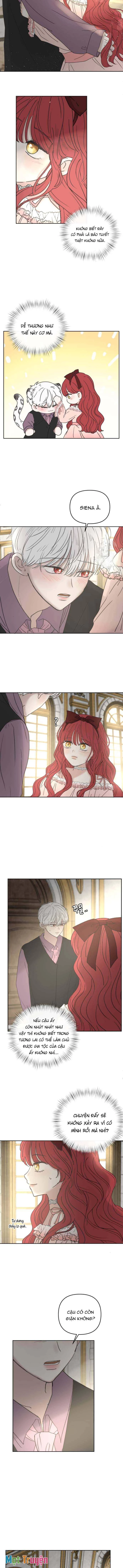 Tôi nhận nuôi nam chính từ nhà tù Chapter  24 - 5