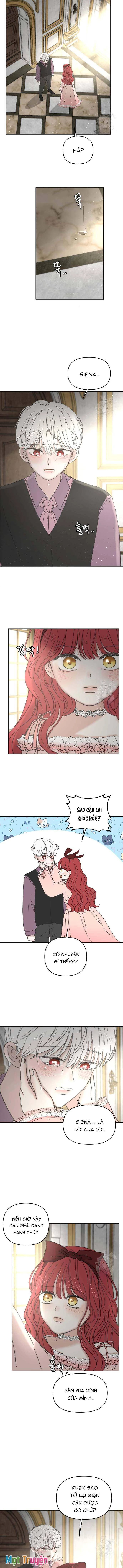 Tôi nhận nuôi nam chính từ nhà tù Chapter  24 - 6