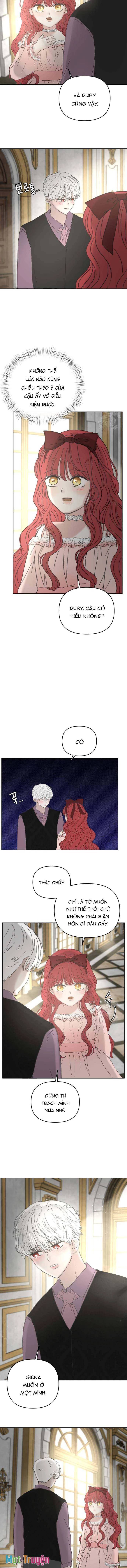 Tôi nhận nuôi nam chính từ nhà tù Chapter  24 - 8