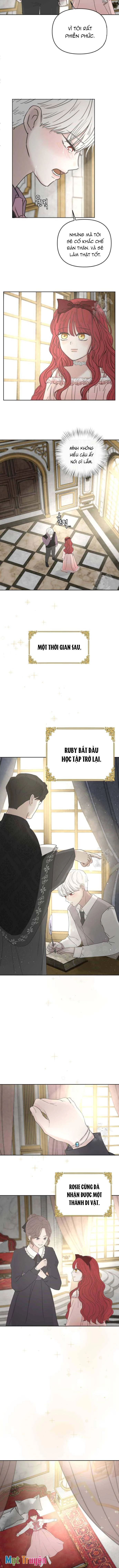 Tôi nhận nuôi nam chính từ nhà tù Chapter  24 - 9