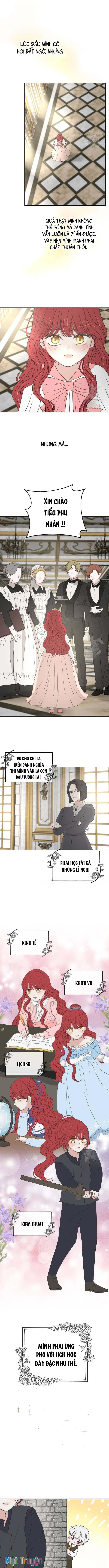 Tôi nhận nuôi nam chính từ nhà tù Chapter  25 - 2