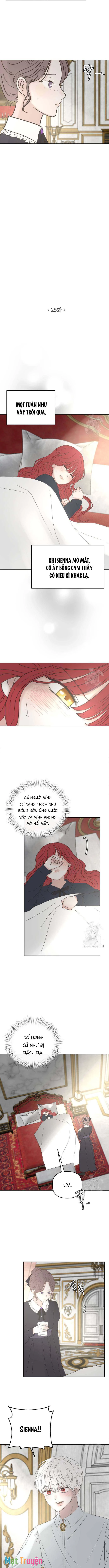 Tôi nhận nuôi nam chính từ nhà tù Chapter  25 - 5