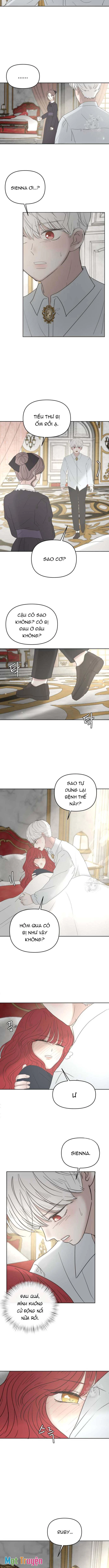 Tôi nhận nuôi nam chính từ nhà tù Chapter  25 - 6