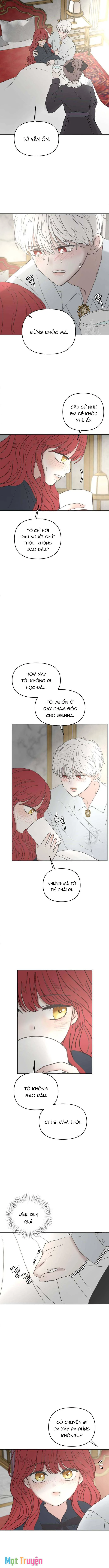 Tôi nhận nuôi nam chính từ nhà tù Chapter  25 - 7