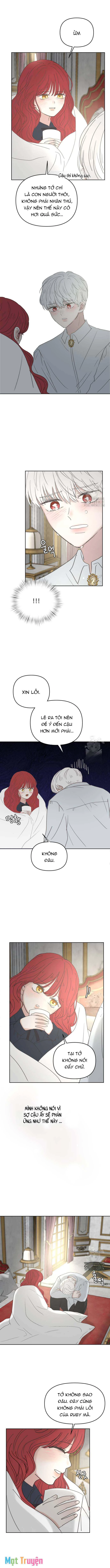 Tôi nhận nuôi nam chính từ nhà tù Chapter  25 - 9