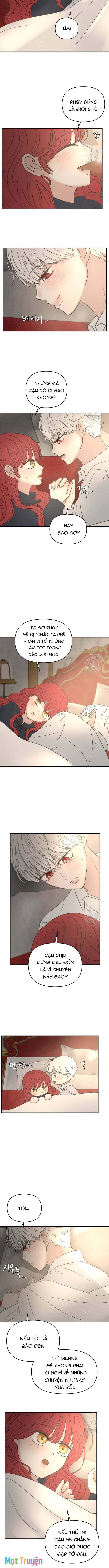 Tôi nhận nuôi nam chính từ nhà tù Chapter 26 - 5