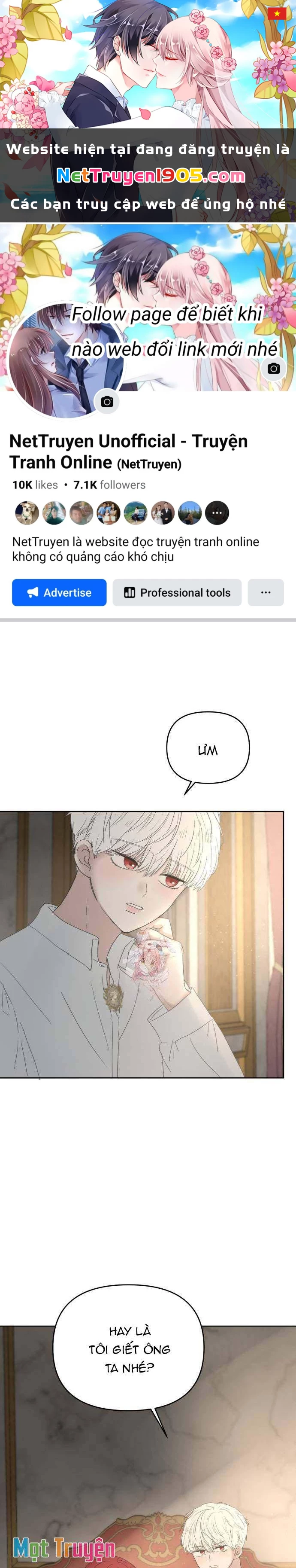 Tôi nhận nuôi nam chính từ nhà tù Chapter 27 - 1