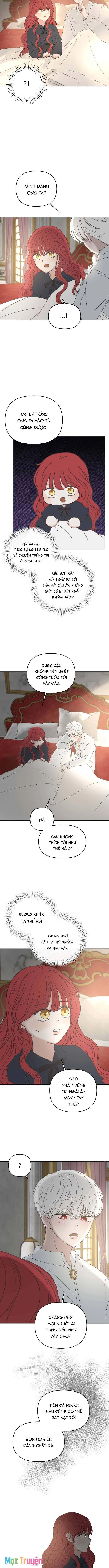 Tôi nhận nuôi nam chính từ nhà tù Chapter 27 - 2