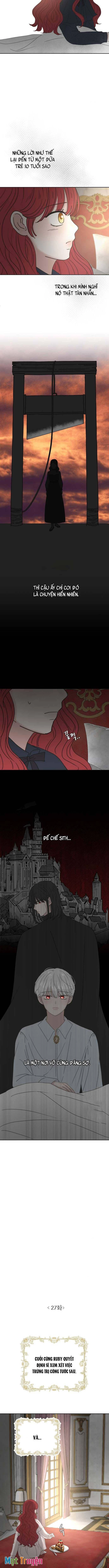 Tôi nhận nuôi nam chính từ nhà tù Chapter 27 - 3