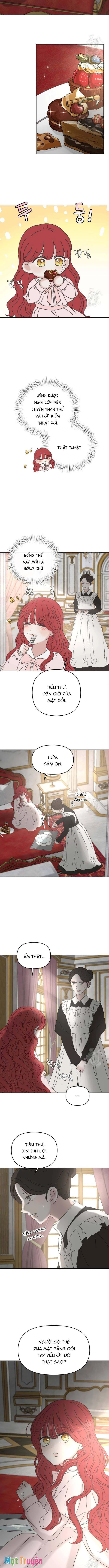 Tôi nhận nuôi nam chính từ nhà tù Chapter 27 - 4