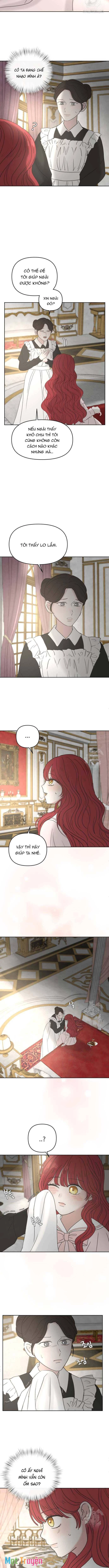 Tôi nhận nuôi nam chính từ nhà tù Chapter 27 - 5