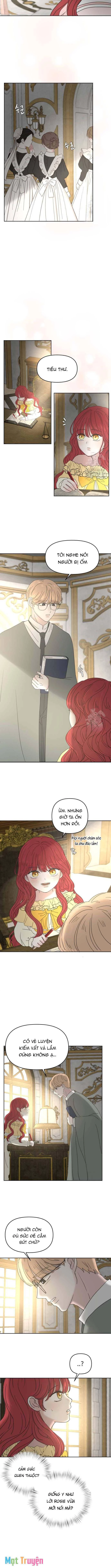 Tôi nhận nuôi nam chính từ nhà tù Chapter 27 - 6