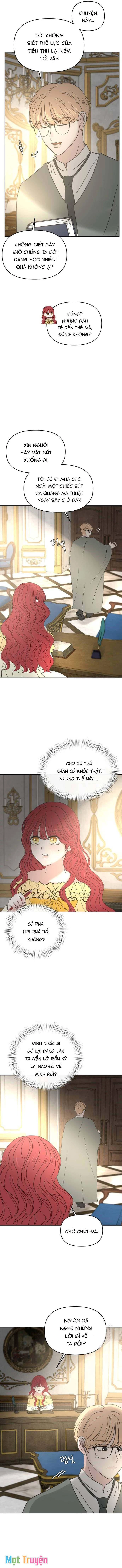 Tôi nhận nuôi nam chính từ nhà tù Chapter 27 - 7