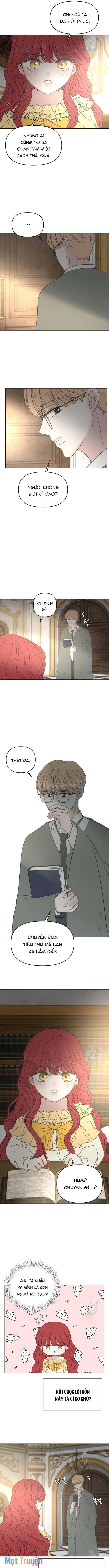 Tôi nhận nuôi nam chính từ nhà tù Chapter 27 - 8