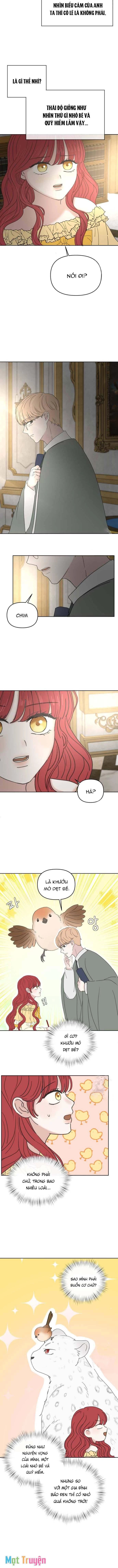 Tôi nhận nuôi nam chính từ nhà tù Chapter 27 - 9