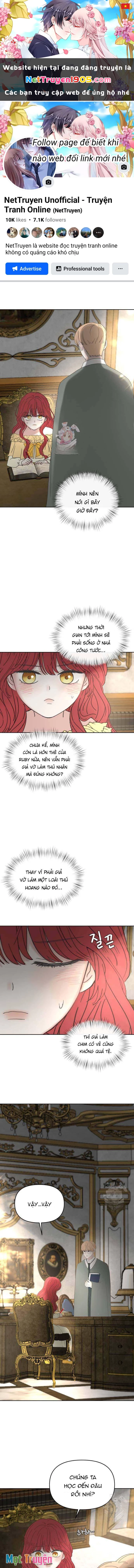 Tôi nhận nuôi nam chính từ nhà tù Chapter  28 - 1