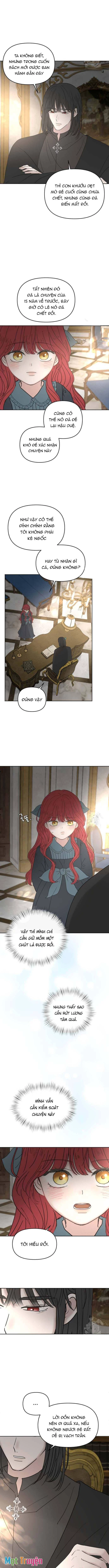 Tôi nhận nuôi nam chính từ nhà tù Chapter  28 - 5