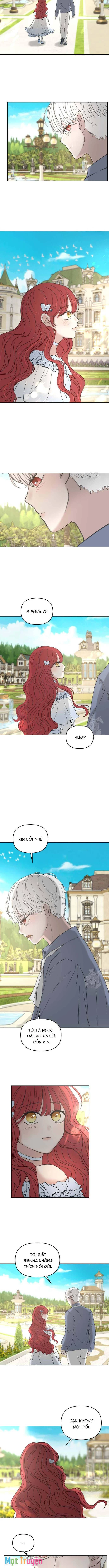 Tôi nhận nuôi nam chính từ nhà tù Chapter  28 - 7